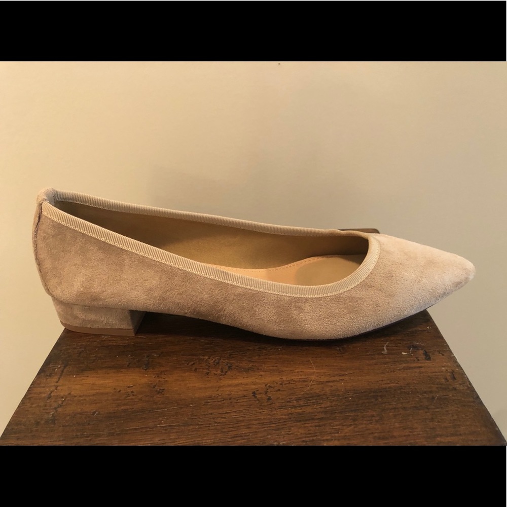 Mi.iM ballet flats